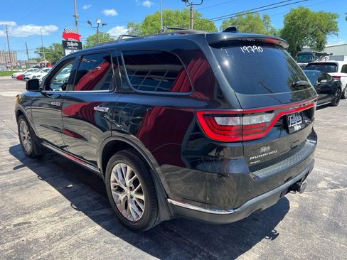 Used 2014 Dodge Durango Citadel w/ Technology Group AWD/4WD image 5