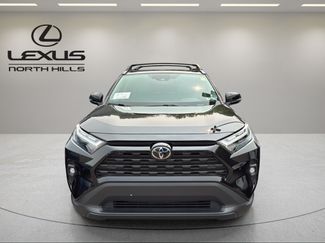 Used 2025 Toyota RAV4 XLE Premium w/ Weather Package AWD/4WD video 2