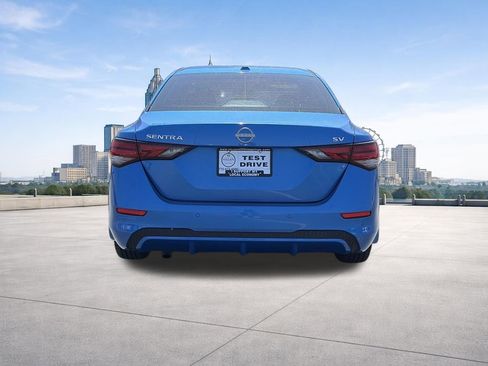 Used 2024 Nissan Sentra SV FWD image 4