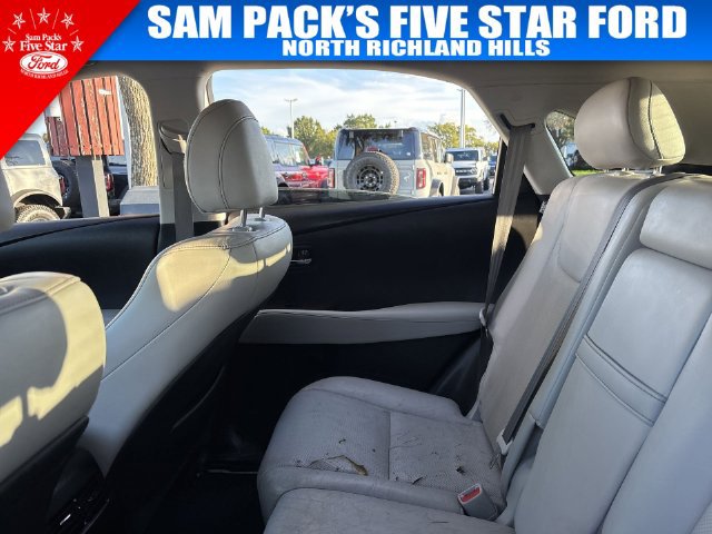 Used 2014 Lexus RX 350 FWD w/ Navigation Package image 14