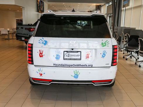 New 2026 Hyundai Palisade Calligraphy AWD/4WD image 4
