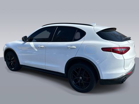 Used 2019 Alfa Romeo Stelvio RWD RWD w/ Nero Edizione image 5