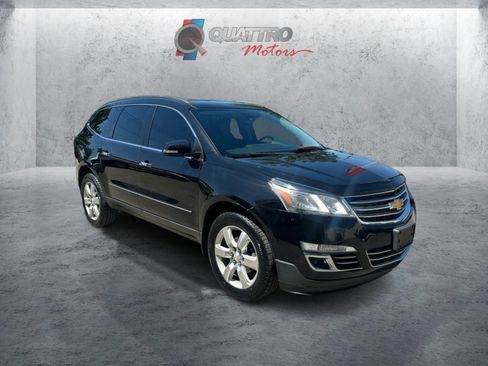 Used 2017 Chevrolet Traverse Premier FWD image 8