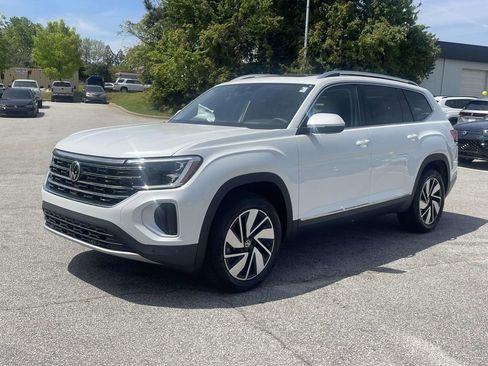 New 2026 Volkswagen Atlas SEL AWD/4WD image 2