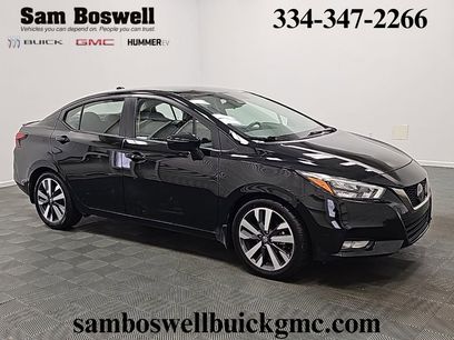 Used 2021 Nissan Versa SR w/ Convenience Package