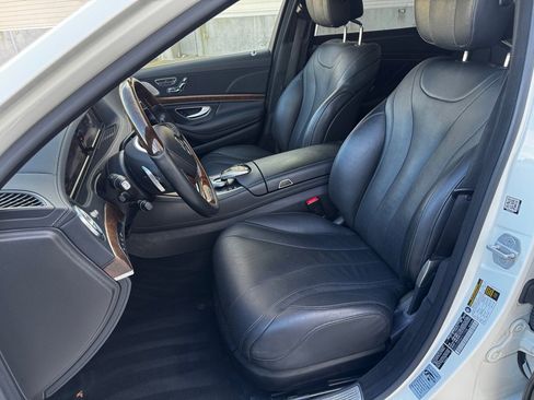 Used 2015 Mercedes-Benz S 550 S550 4MATIC image 9
