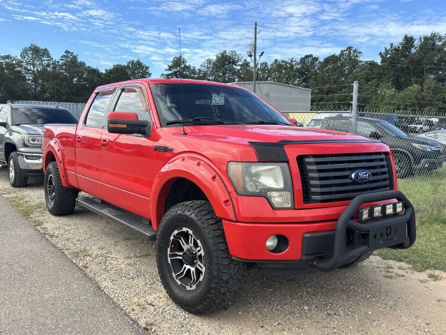 Used 2012 Ford F150 FX4 AWD/4WD image 11