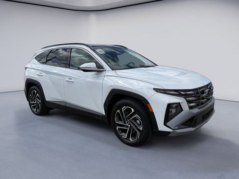 New 2026 Hyundai Tucson Limited image 7