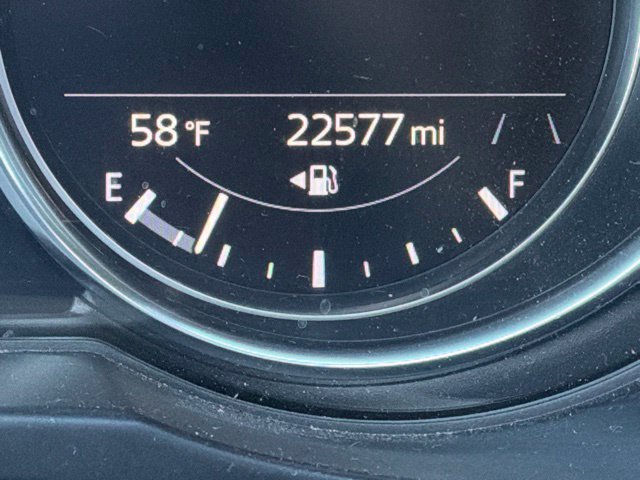 Used 2023 MAZDA CX-5 Carbon Edition AWD/4WD image 15