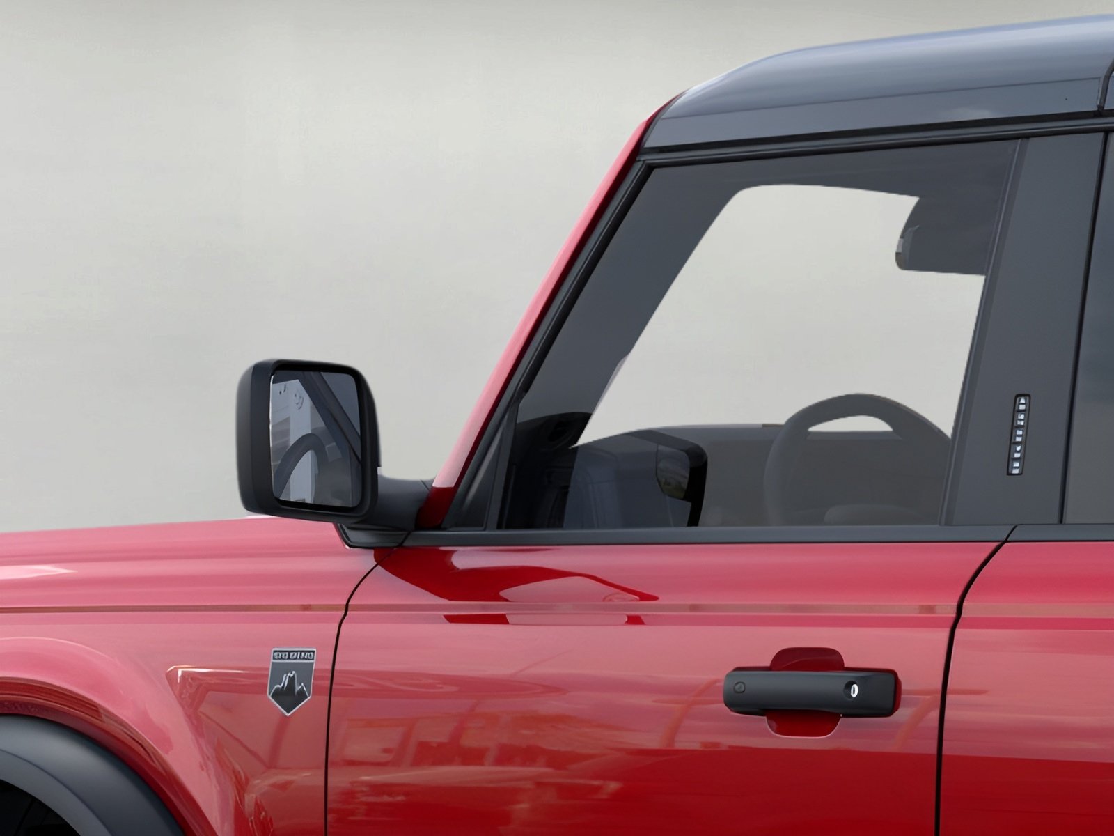 New 2026 Ford Bronco Big Bend AWD/4WD image 22