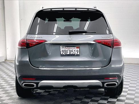 Certified 2022 Mercedes-Benz GLE 350 4MATIC image 3
