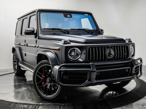 Used 2024 Mercedes-Benz G 63 AMG 4MATIC image 25