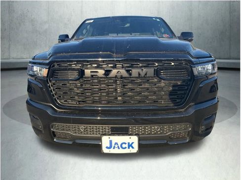 New 2026 RAM 1500 Big Horn AWD/4WD image 10