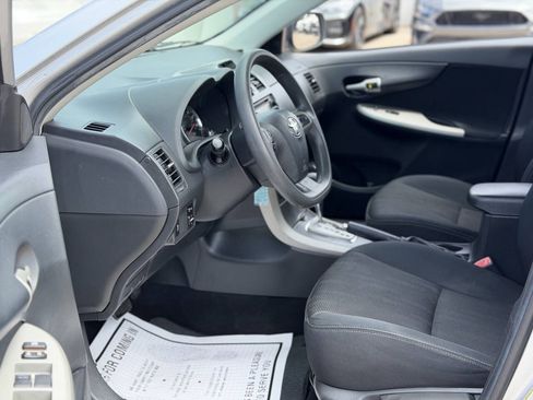 Used 2012 Toyota Corolla S FWD image 16