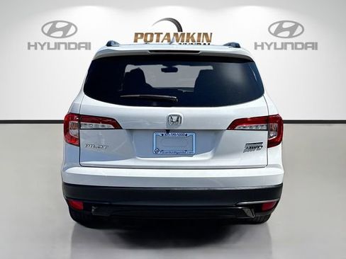 Used 2022 Honda Pilot Special Edition image 6