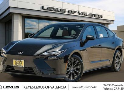 New 2026 Lexus ES 350e