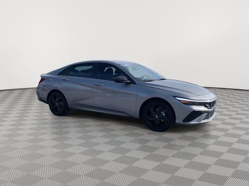 New 2026 Hyundai Elantra Sport w/ Cargo Package image 48