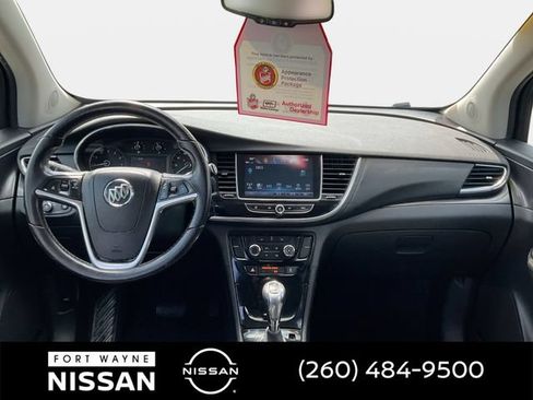 Used 2019 Buick Encore Sport Touring w/ Safety Package FWD image 13