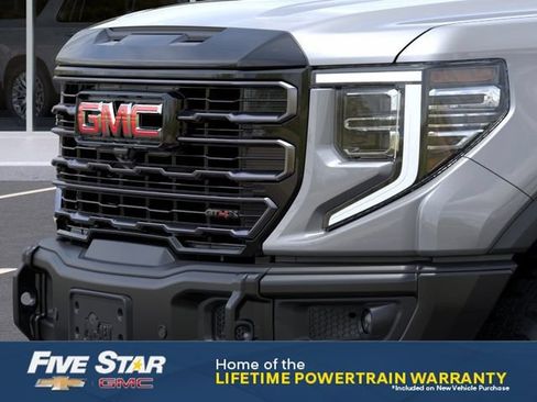 New 2026 GMC Sierra 1500 AT4X AWD/4WD image 13