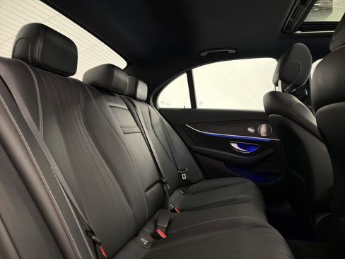 Used 2020 Mercedes-Benz E 350 Sedan image 30