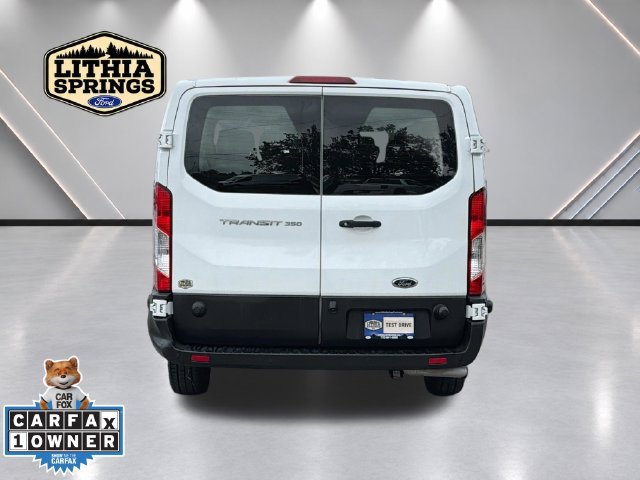 Certified 2024 Ford Transit 350 XL RWD image 4