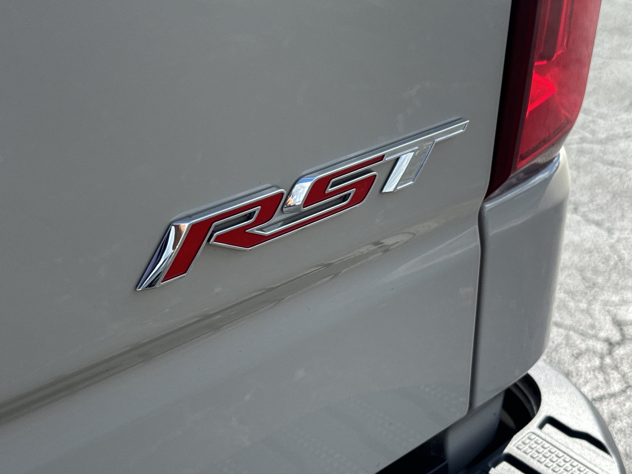 New 2026 Chevrolet Silverado 1500 RST AWD/4WD image 14
