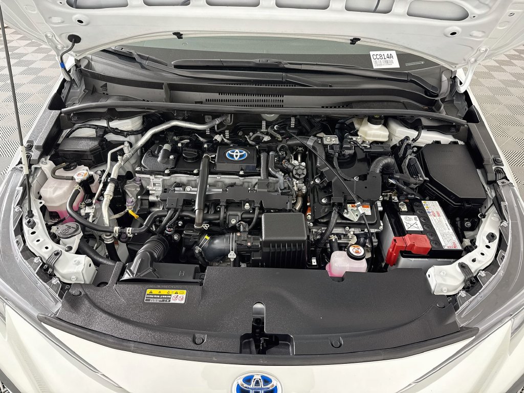 Used 2024 Toyota Corolla Hybrid AWD Sedan image 29