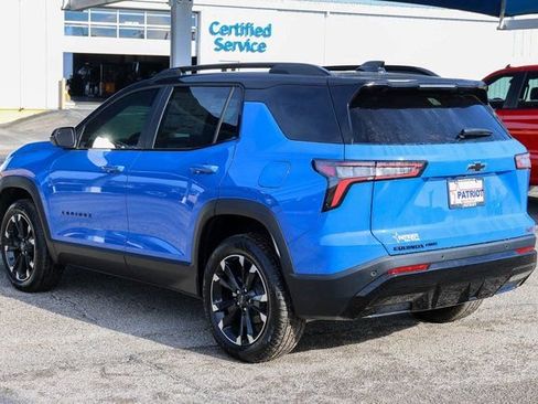 New 2026 Chevrolet Equinox RS AWD/4WD image 3