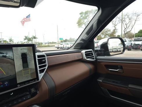 Used 2022 Toyota Tundra 1794 Edition w/ Advanced Package image 10