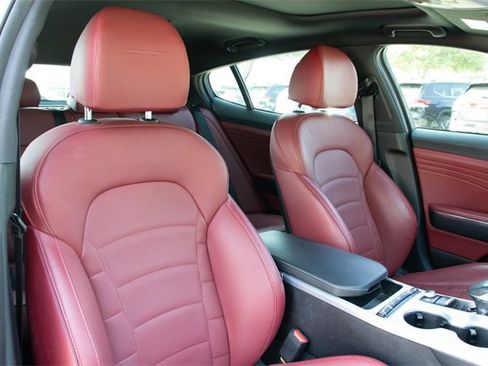 Used 2023 Kia Stinger GT2 w/ Red Interior Color Package image 32