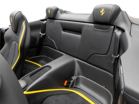 Used 2025 Ferrari Roma Spider image 58