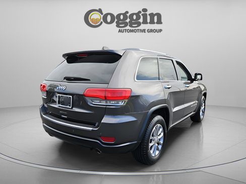 Used 2014 Jeep Grand Cherokee Limited image 4
