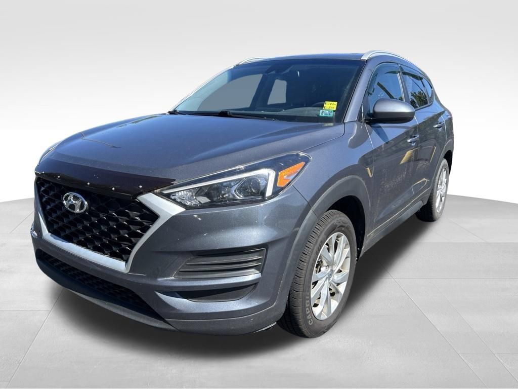 Used 2021 Hyundai Tucson Value AWD/4WD 360° Tour