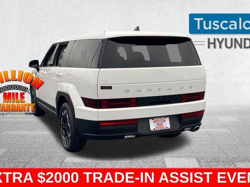 New 2026 Hyundai Santa Fe SE FWD image 5