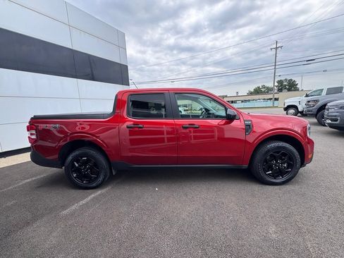 Used 2024 Ford Maverick XLT w/ XLT Luxury Package AWD/4WD image 3