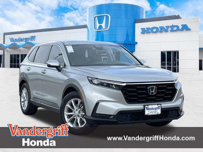 Used 2025 Honda CR-V EX-L