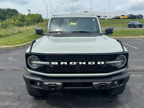 Used 2023 Ford Bronco Wildtrak AWD/4WD image 8