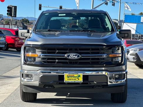 Certified 2025 Ford F150 XLT w/ Equipment Group 301A Standard AWD/4WD image 9