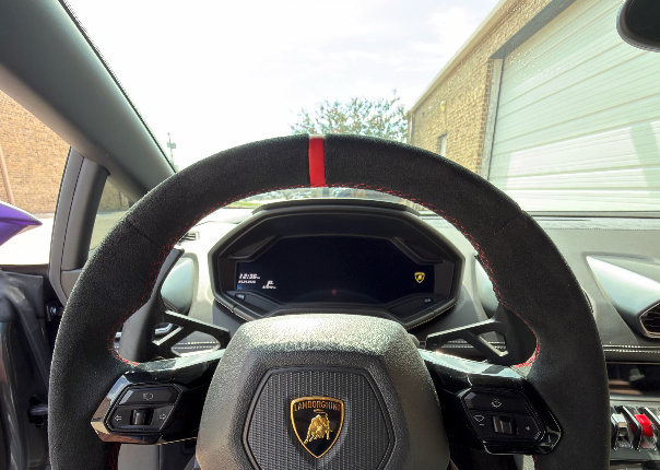 Used 2015 Lamborghini Huracan LP 610-4 AWD/4WD image 5