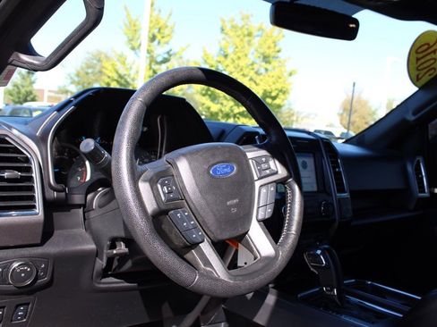 Used 2016 Ford F150 XLT w/ Equipment Group 302A Luxury image 18