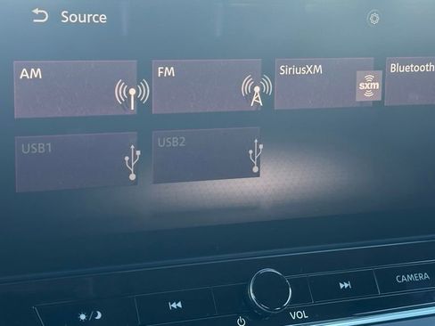 New 2025 Nissan Altima 2.5 SV w/ SV Special Edition Package image 31