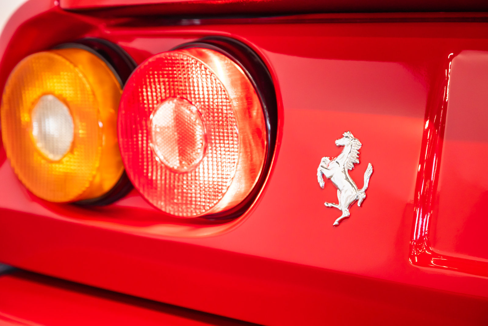 Used 1989 Ferrari 328 GTS RWD image 25