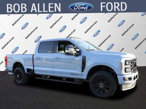New 2025 Ford F250 Lariat w/ Lariat Ultimate Package image 1
