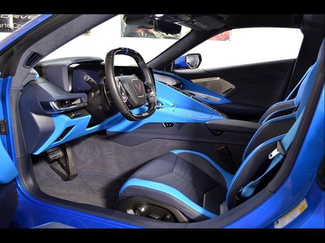 Used 2025 Chevrolet Corvette E-Ray AWD/4WD image 10