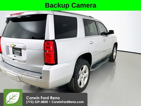 Used 2016 Chevrolet Tahoe LTZ image 7