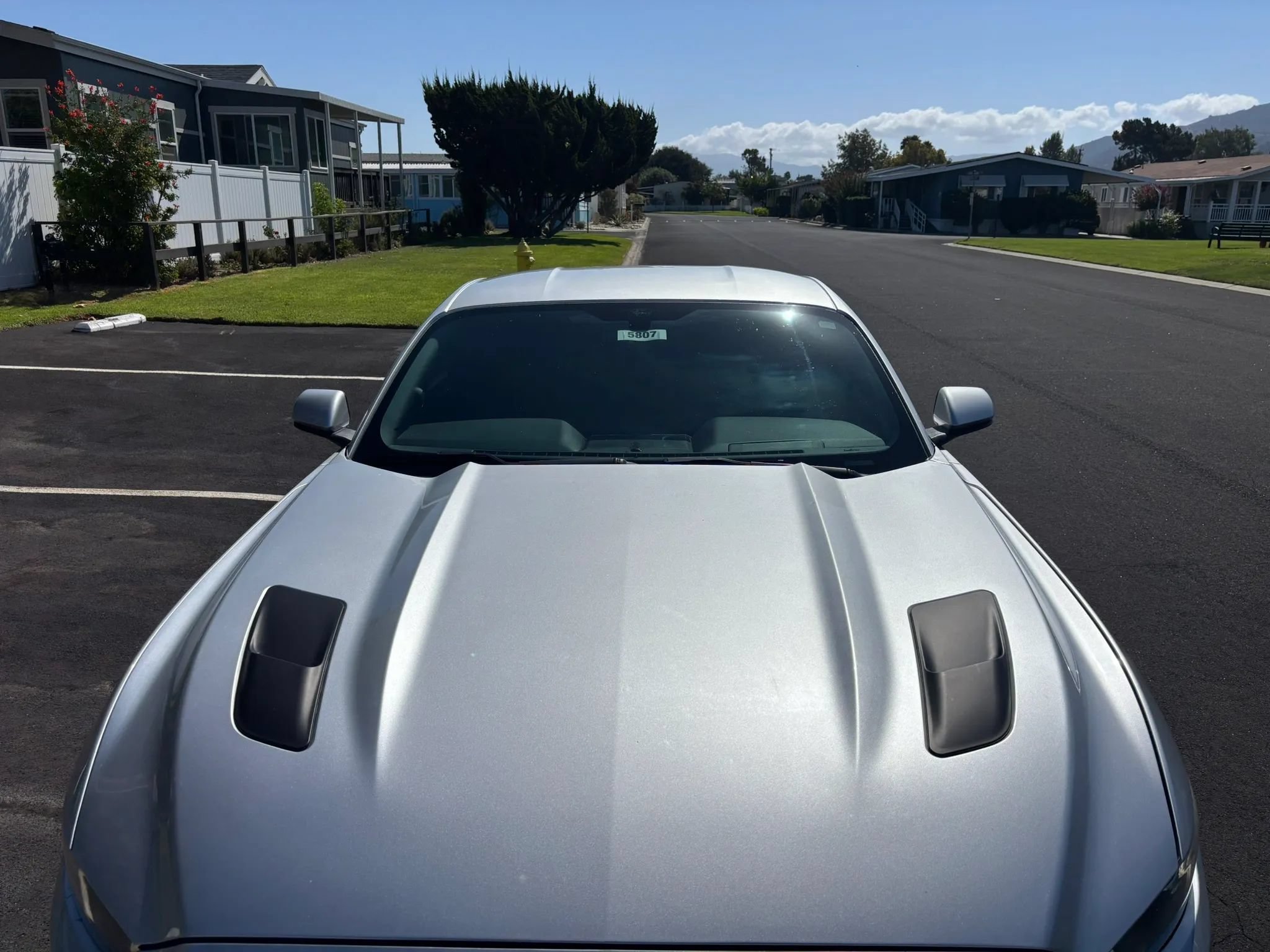 Used 2017 Ford Mustang GT RWD image 7