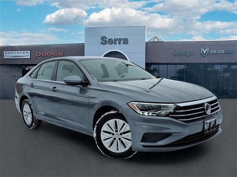 Used 2019 Volkswagen Jetta S w/ Driver Assistance Package image 1
