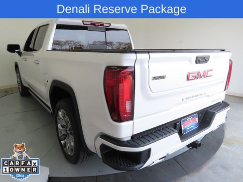 Used 2024 GMC Sierra 1500 Denali w/ Denali Reserve Package image 7