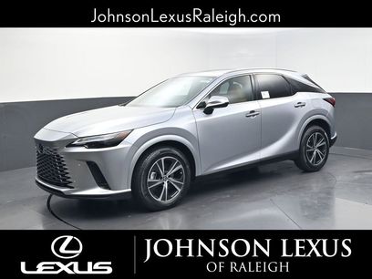 New 2026 Lexus RX 350 FWD w/ Accessory Package (Z1)
