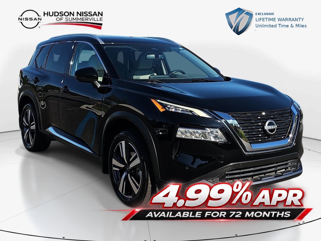 Used 2023 Nissan Rogue SL w/ SL Premium Package FWD 360° Tour